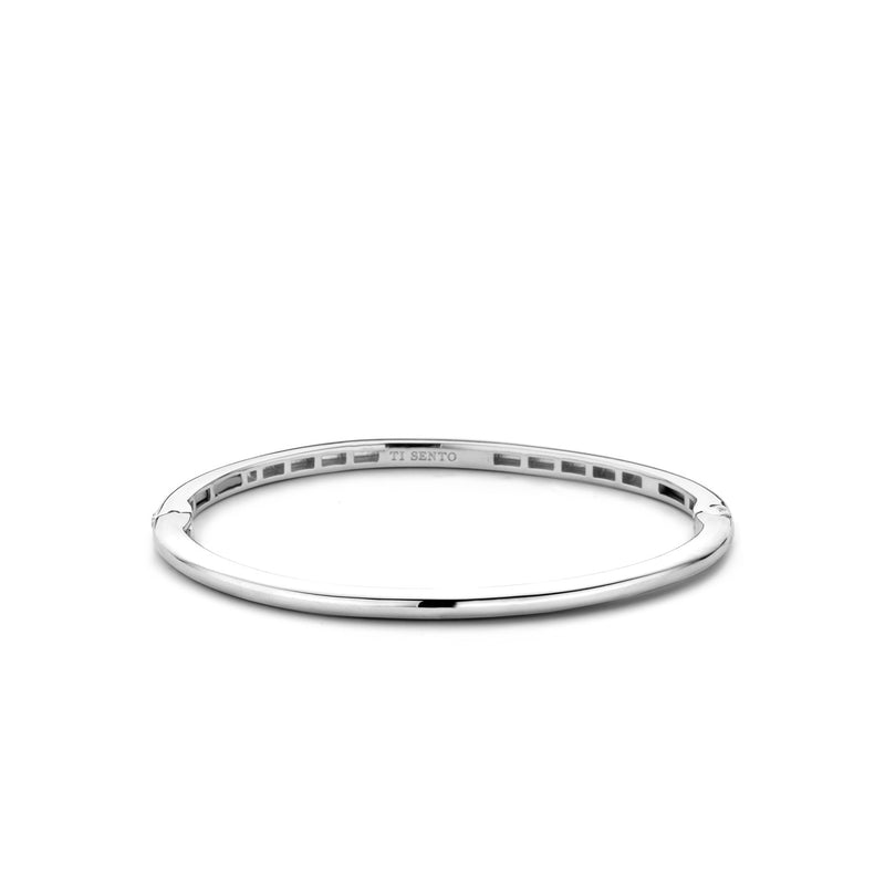 Ti Sento Solid Bangle 2889SI