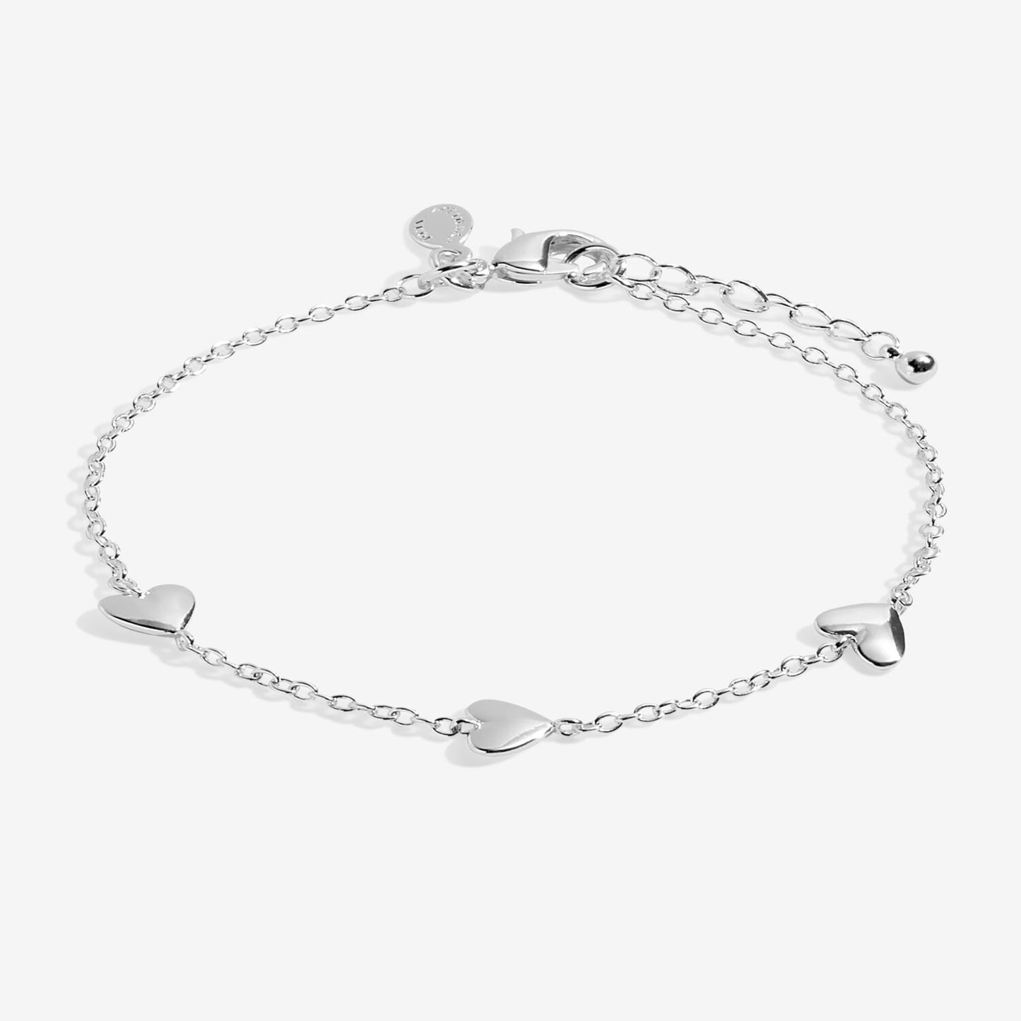 Joma Mini Charms Hearts Bracelet 9290