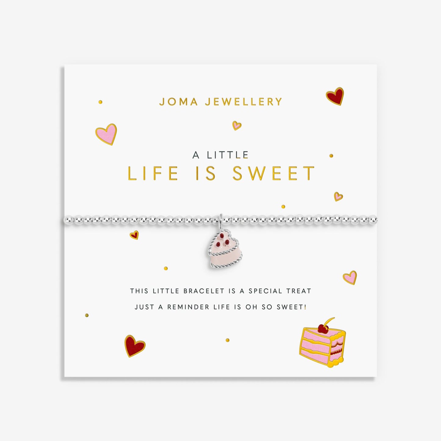 Joma A Little Vibes 'Yeehaw' Bracelet 9840