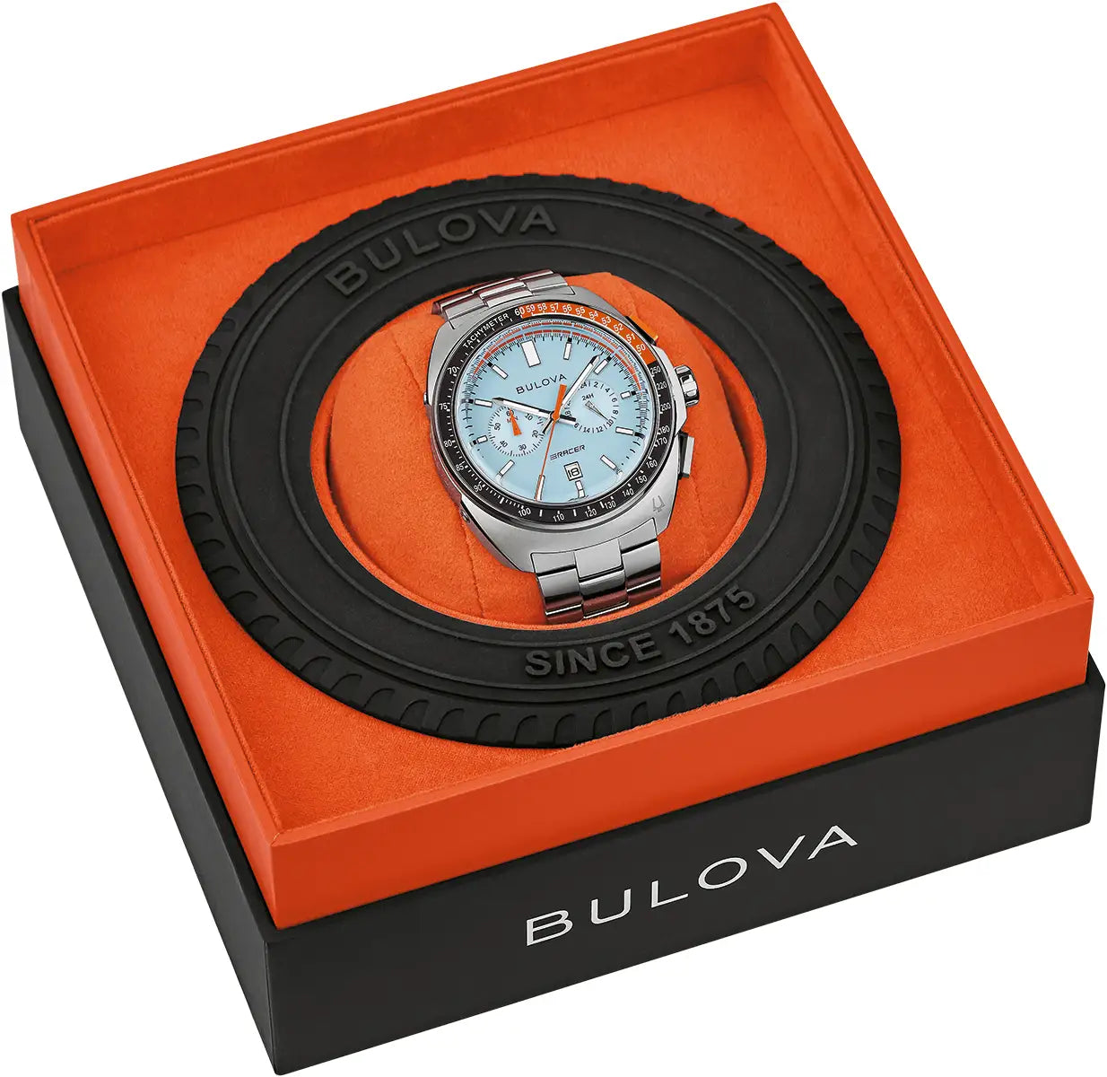 Bulova Gents Racing Performance Watch 98B432