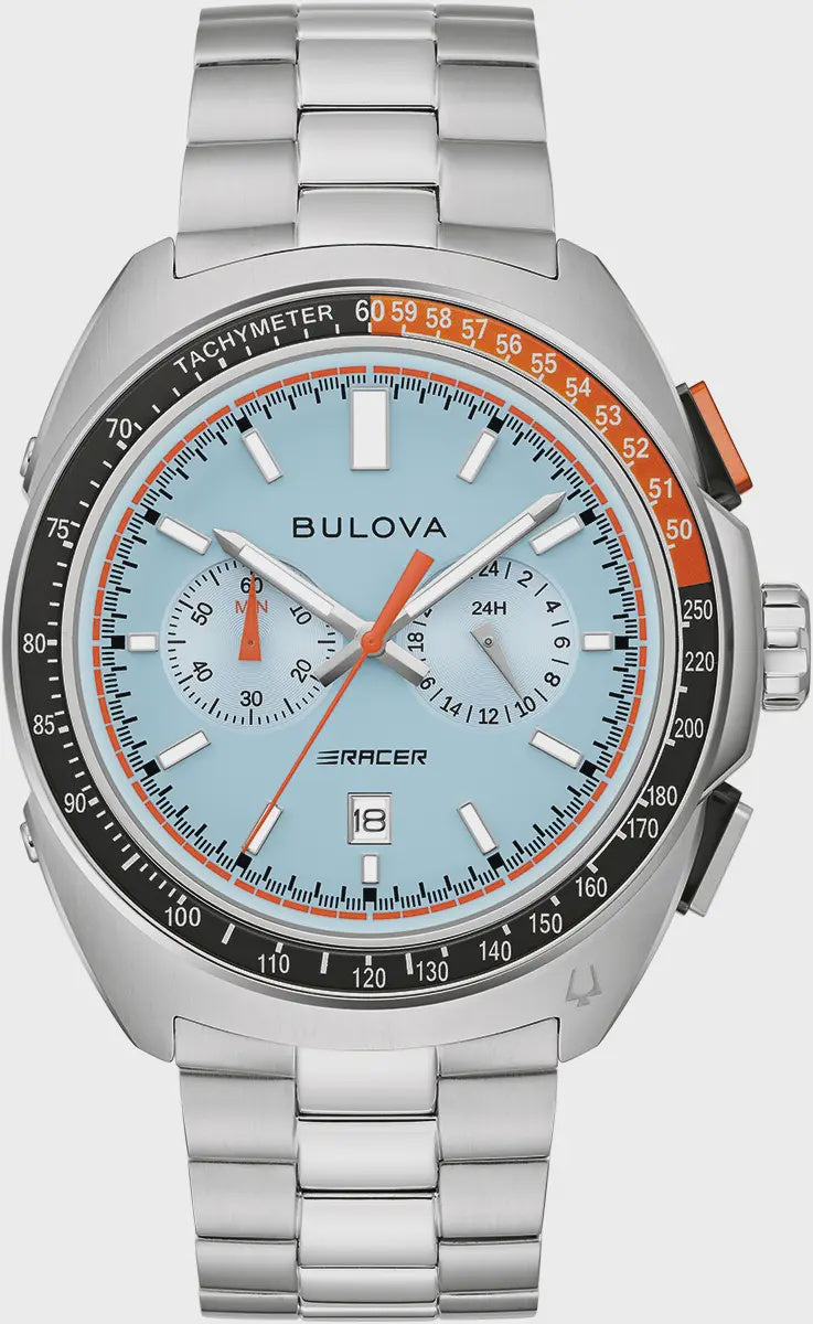 Bulova Gents Racing Performance Watch 98B432