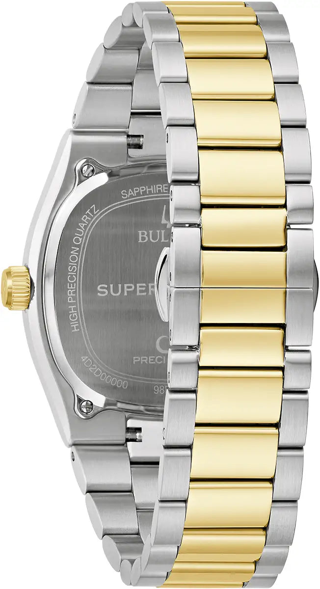 Bulova Super Seville Watch 98B462