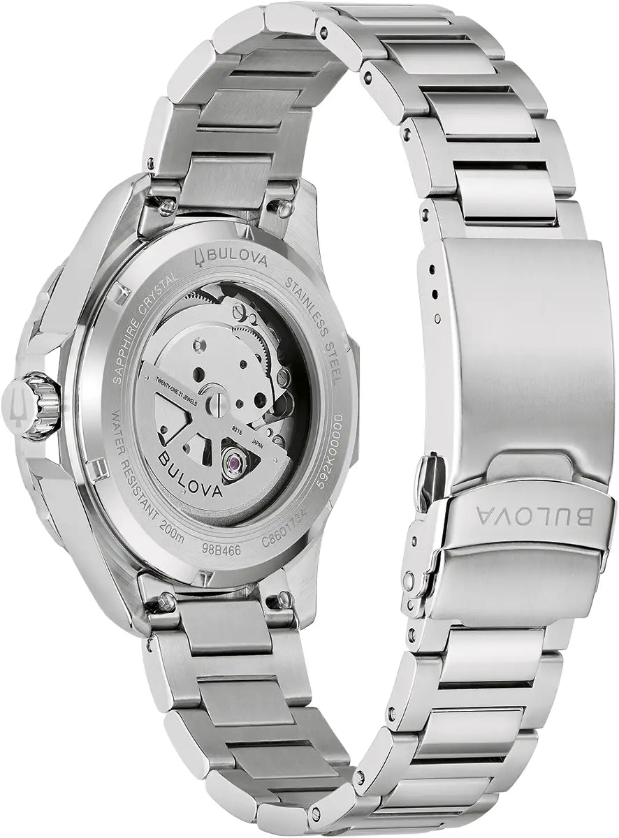 BULOVA Gents Marine Star Watch 98B466