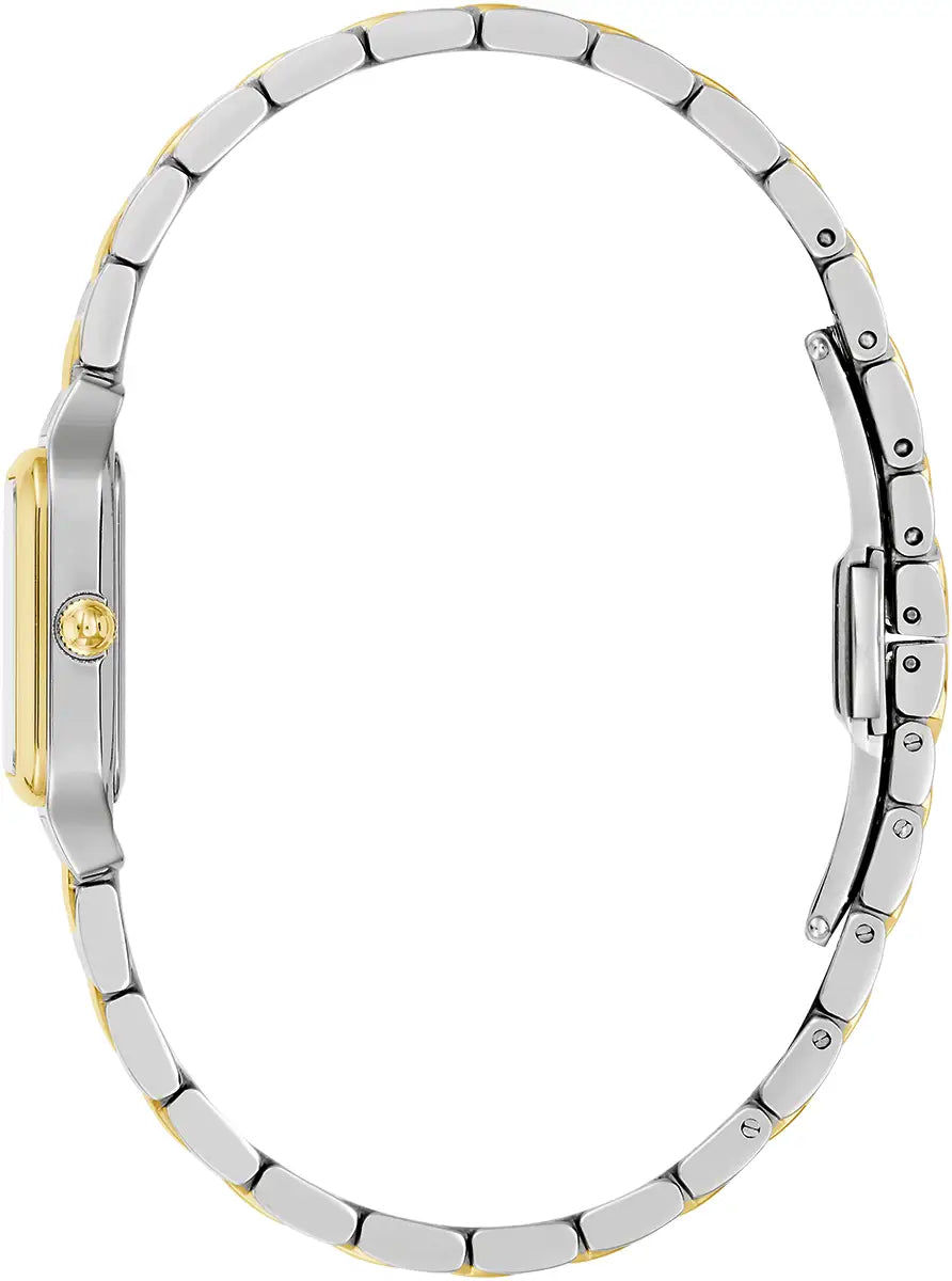 BULOVA Ladies Sutton Two Tone Watch 98L330