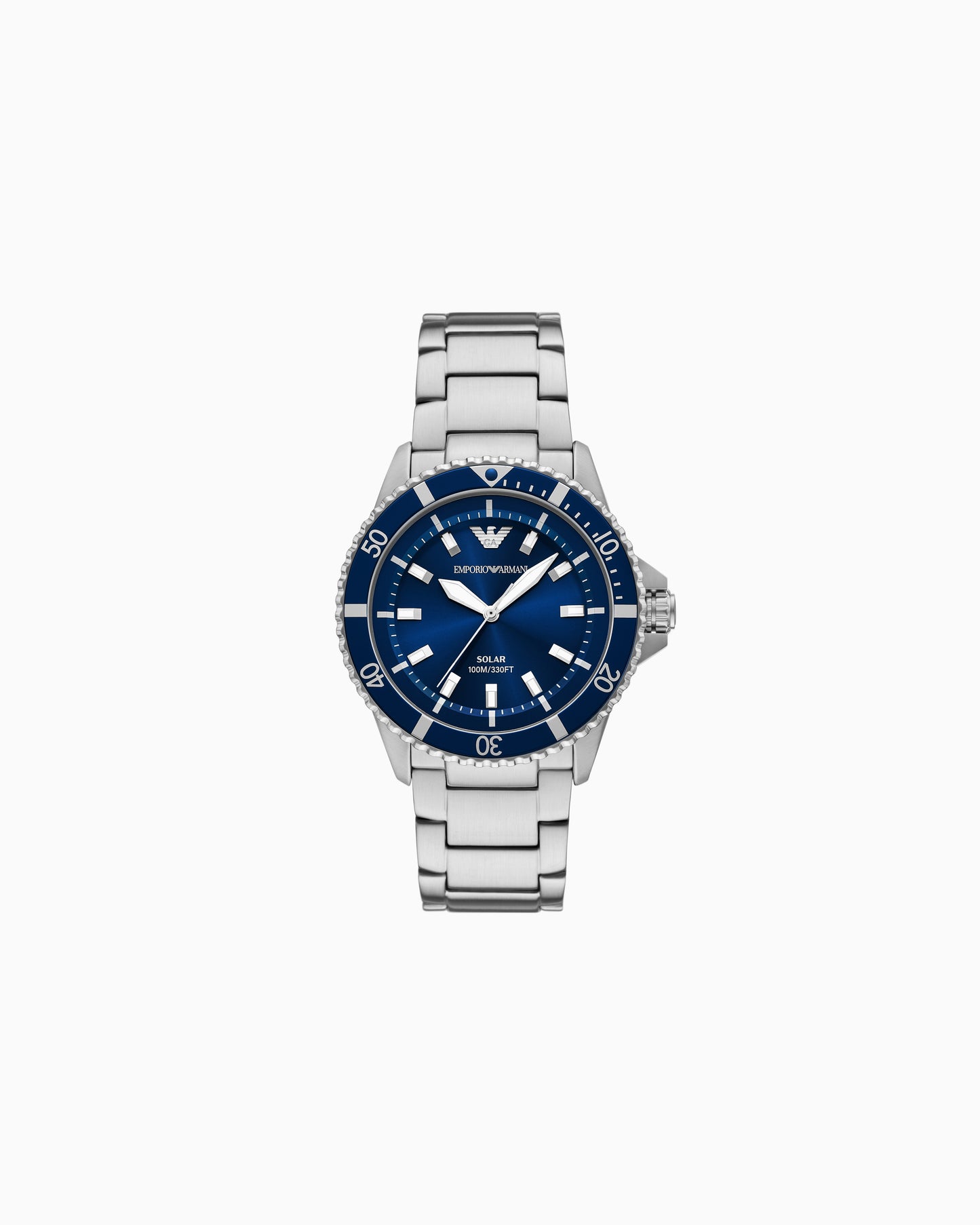Armani Blue Dial Watch AR11697