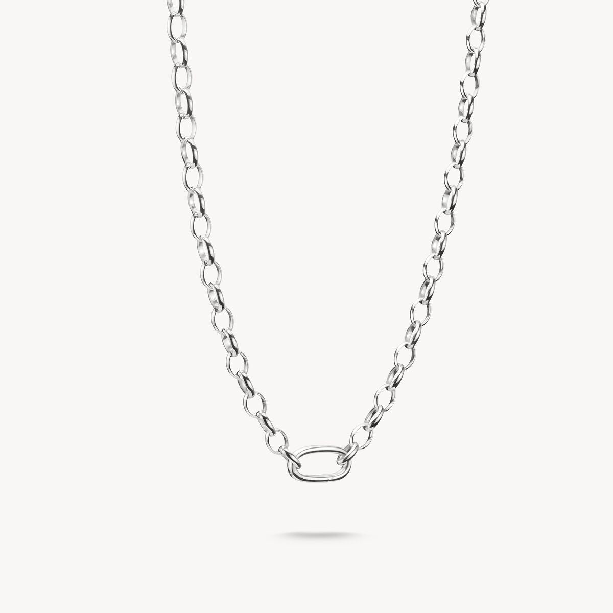 Thomas Sabo Charm necklace with Connect link silver C1206-001-21-L50