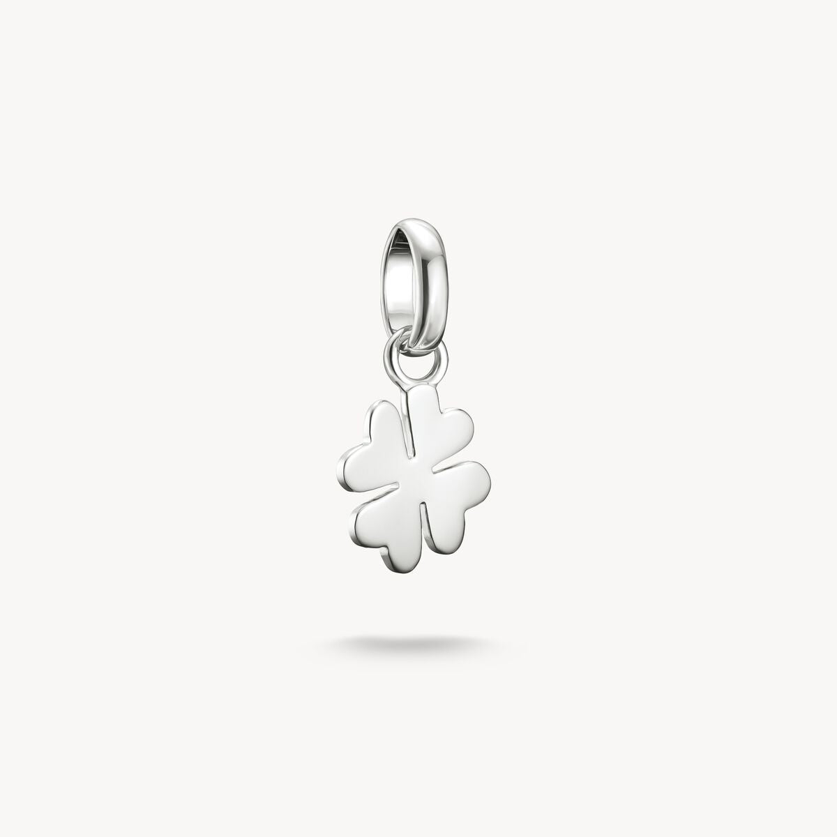 Thomas Sabo Charm Pendant lucky cLover Connect Silver CC1202-001-21