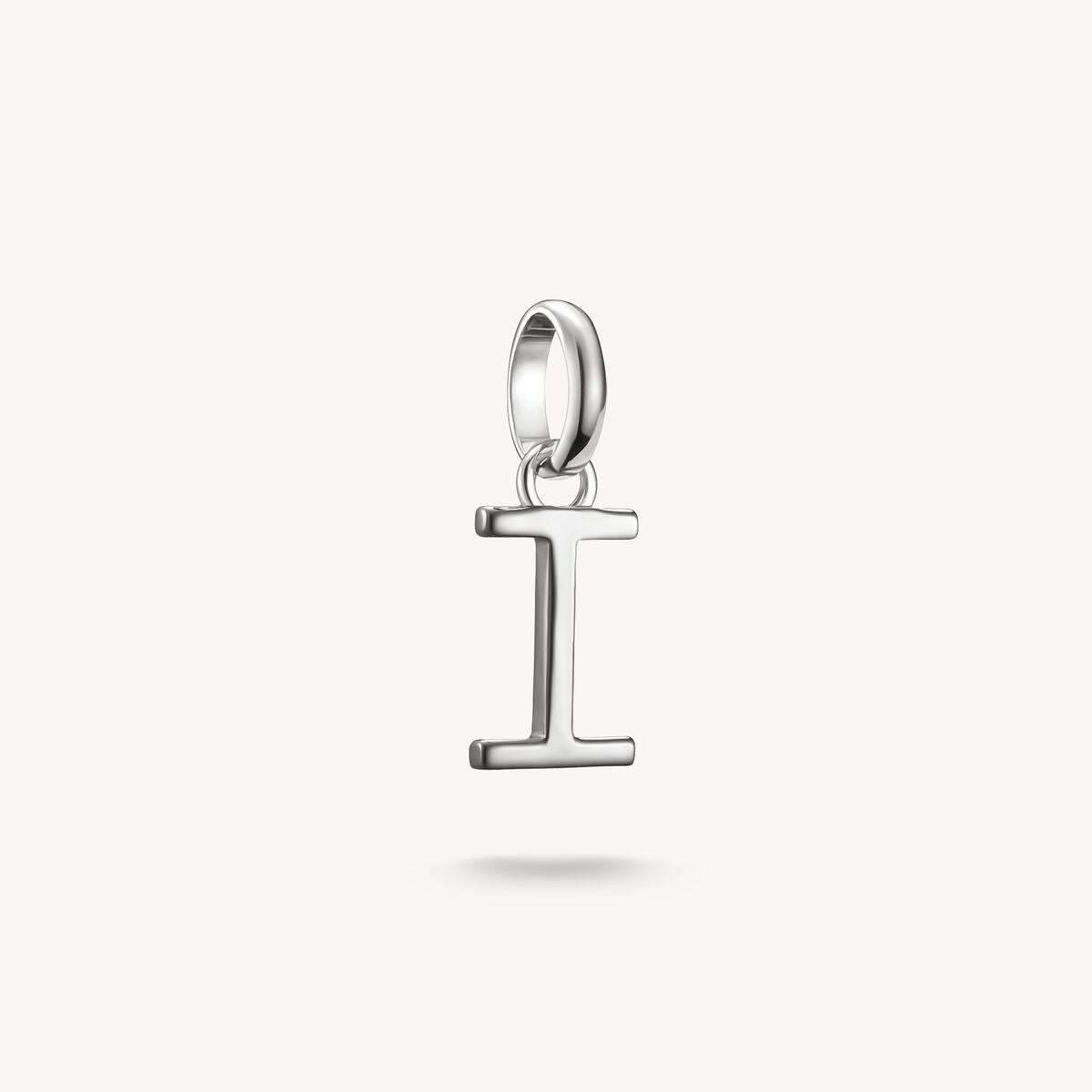 Thomas Sabo Charm Pendant letter I Connect Silver CC1215-001-21