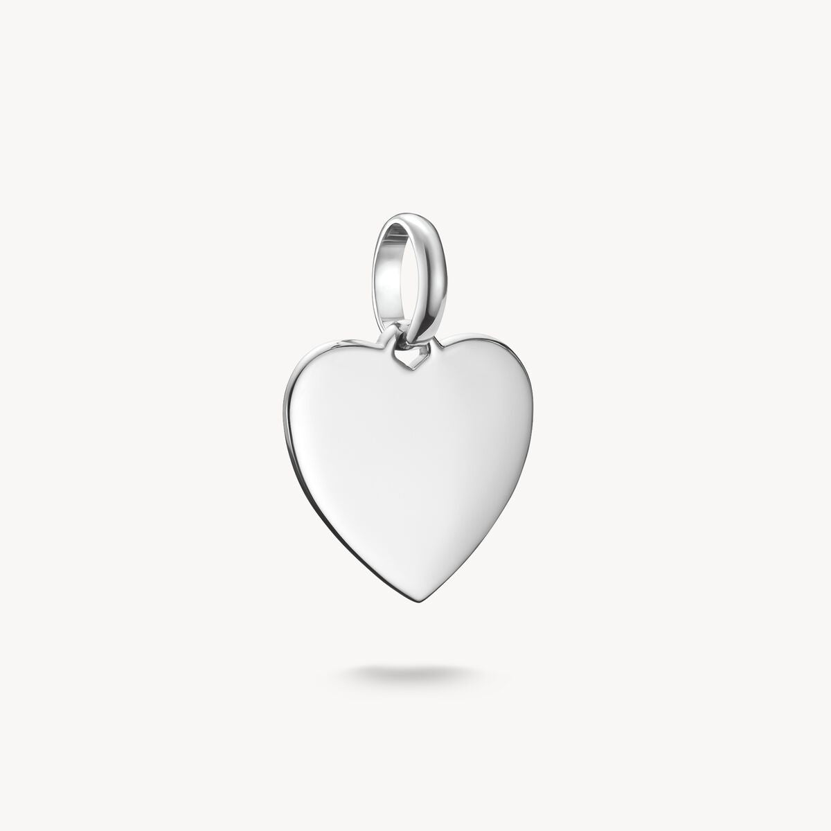 Thomas Sabo Charm Pendant Heart Connect Silver CC1272-001-21