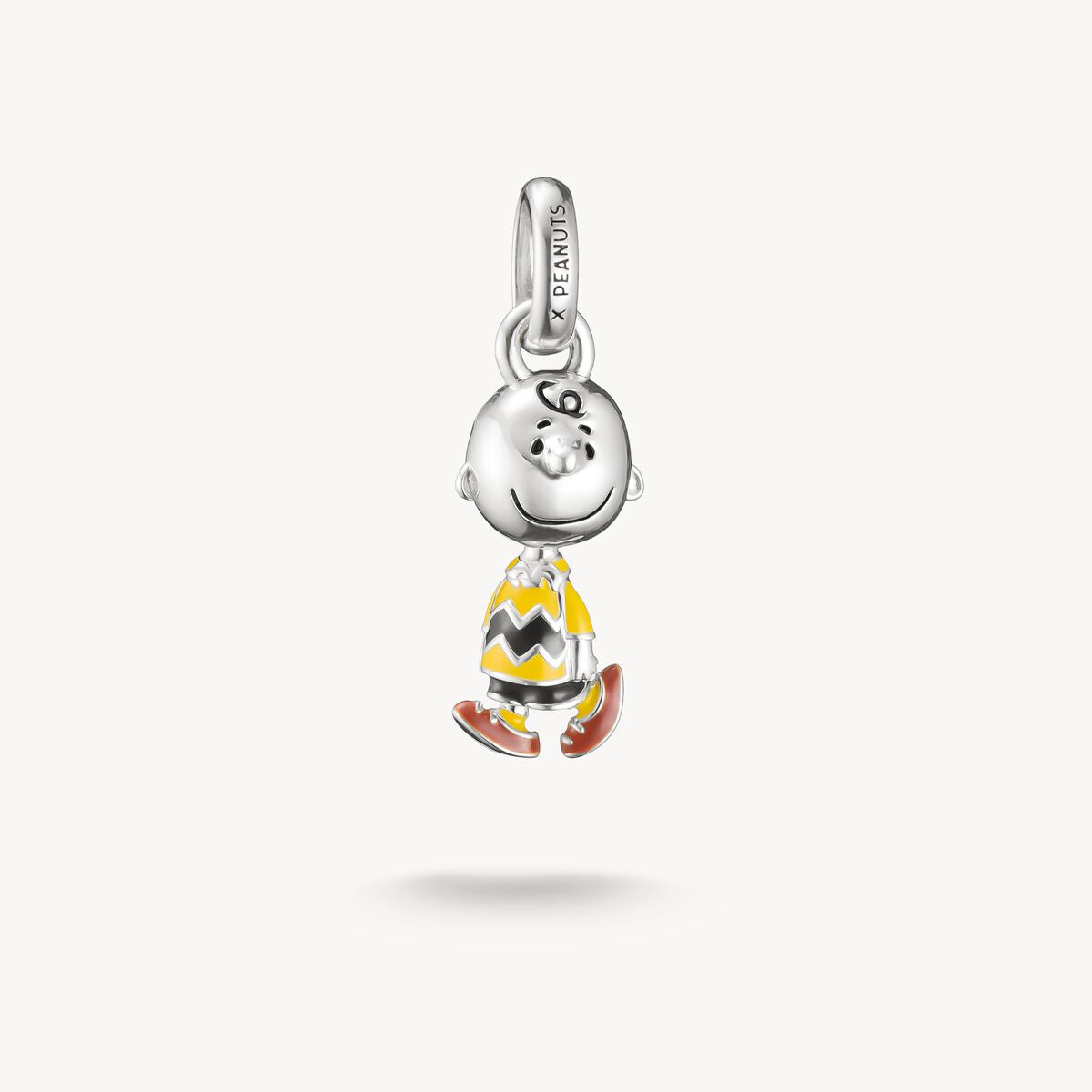 Thomas Sabo Charlie Brown Charm Pendant CC1304-664-4