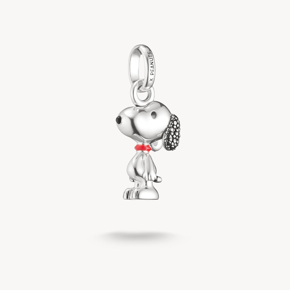 Thomas Sabo Snoopy Pave Charm Pendant CC1310-691-11