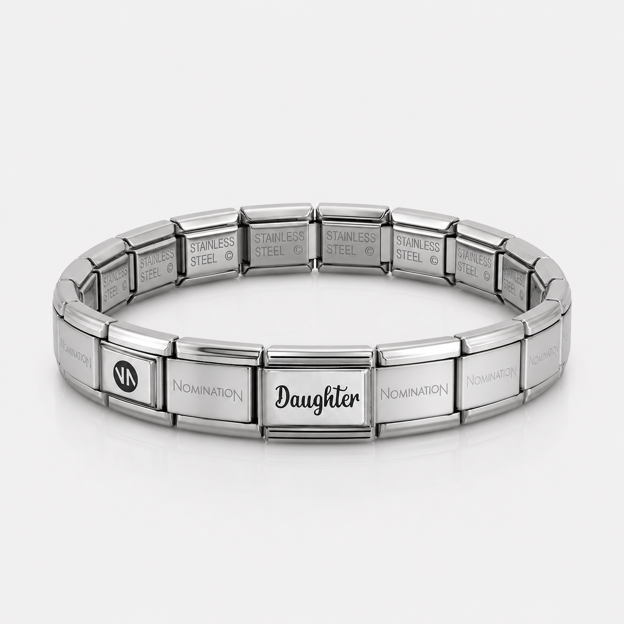 Nomination Starter Bracelet - Family Charms
