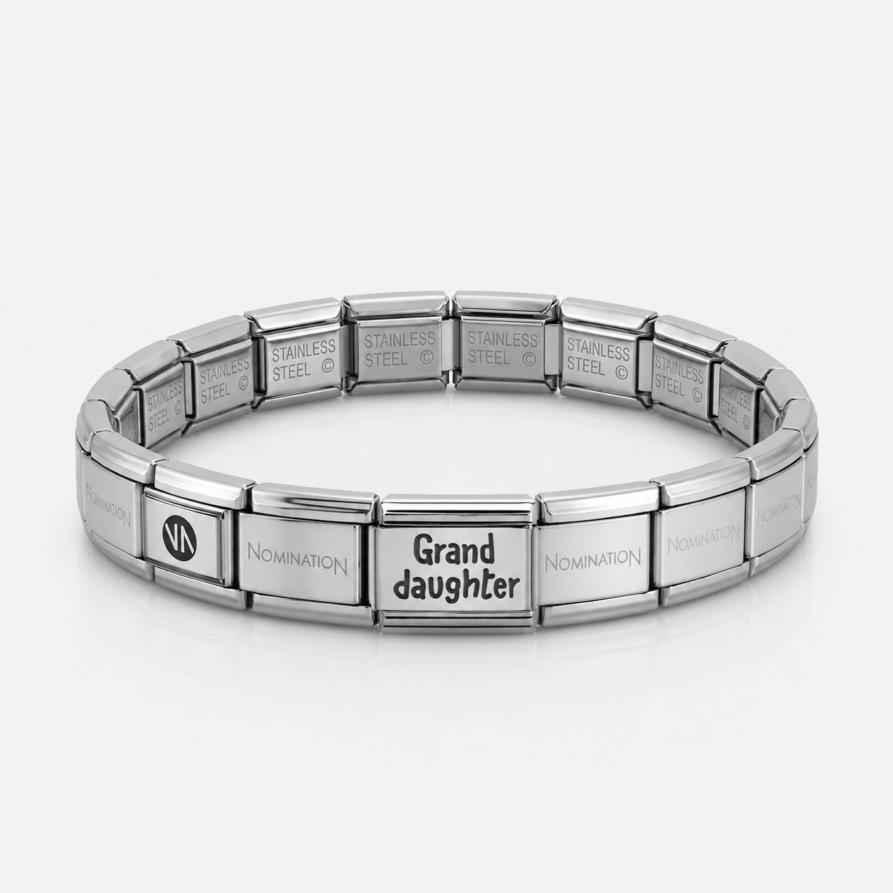Nomination Starter Bracelet - Family Charms