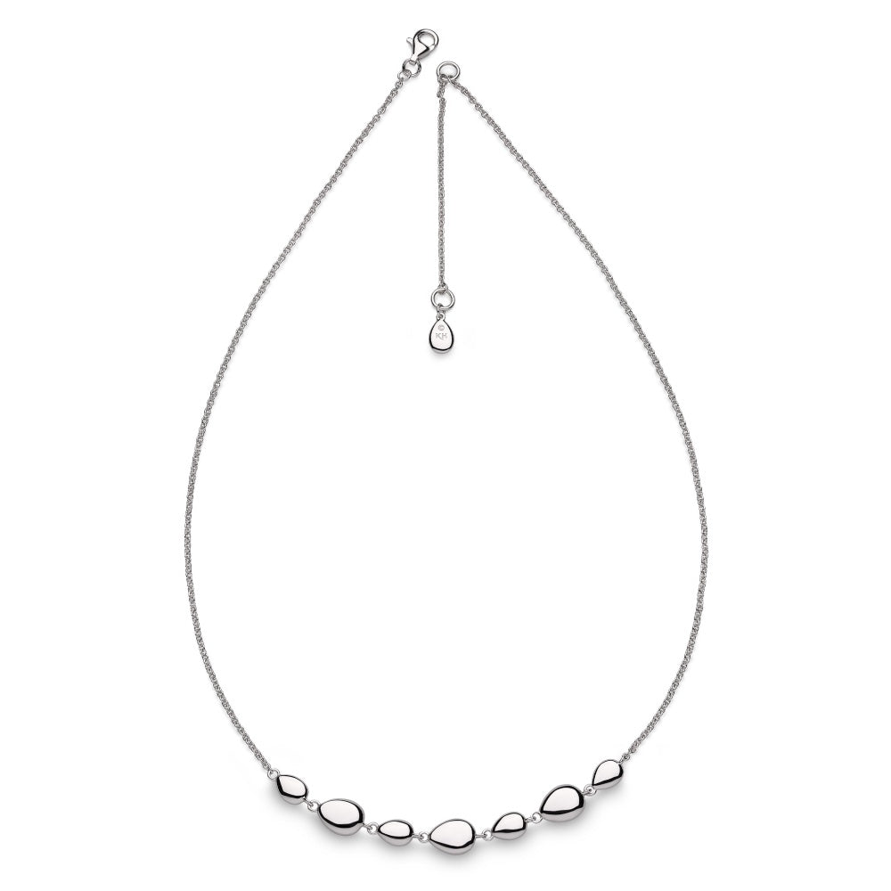 Kit Heath Coast Pebble Linking Pebbles Necklet 90210RP