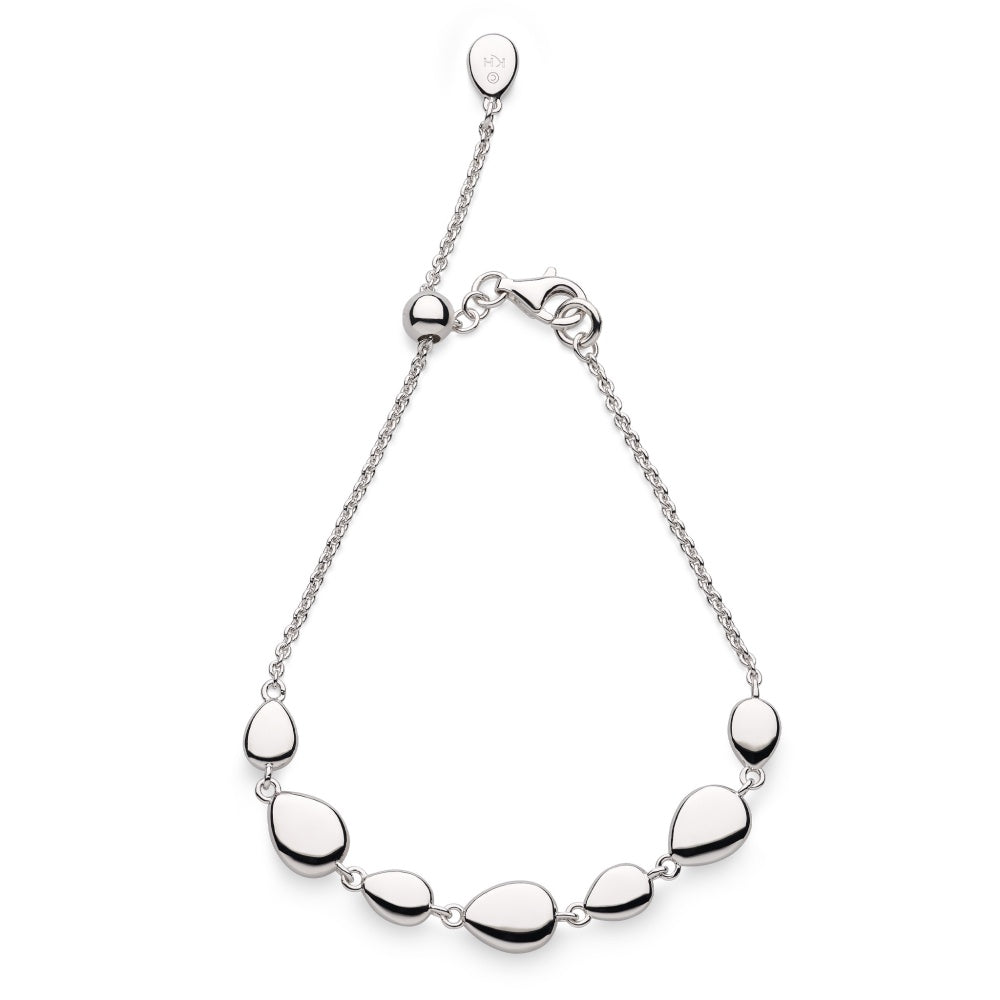 Kit Heath Coast Pebbles Linking Pebbles Slider Bracelet 70209RP
