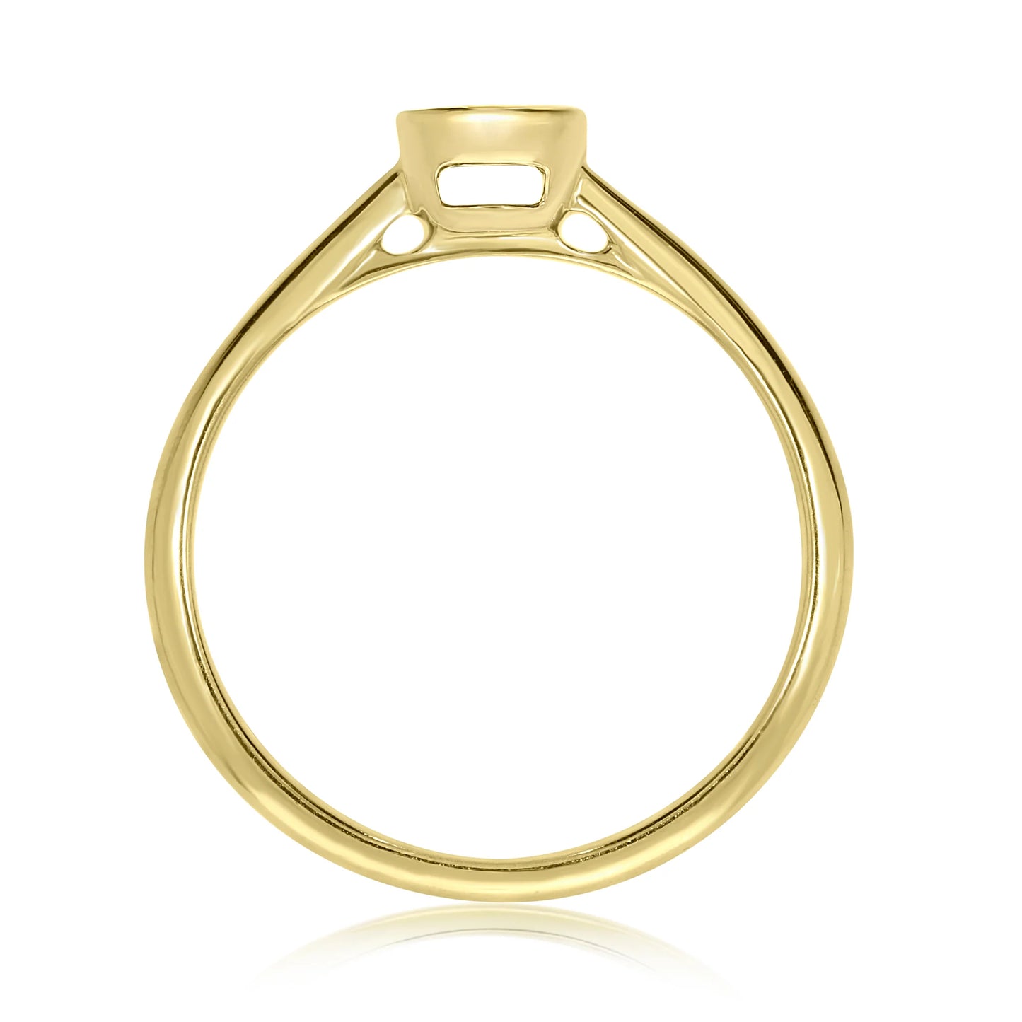 9ct Gold Diamond Ring