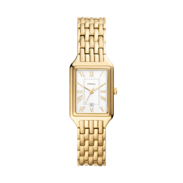Fossil Gold Tone Raquel Watch ES5220