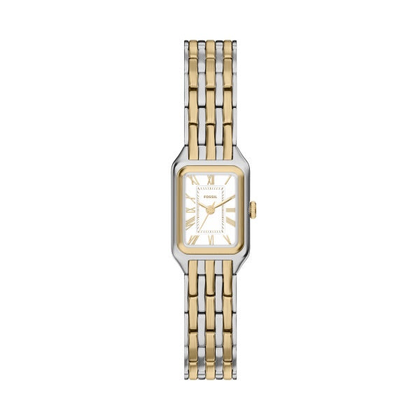 Fossil Two Tone Raquel Watch ES5468