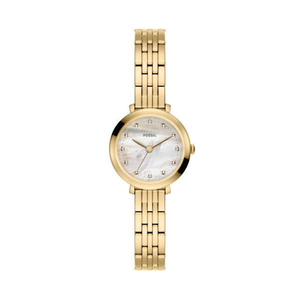 Fossil Heidi Gold Tone Watch ES5501