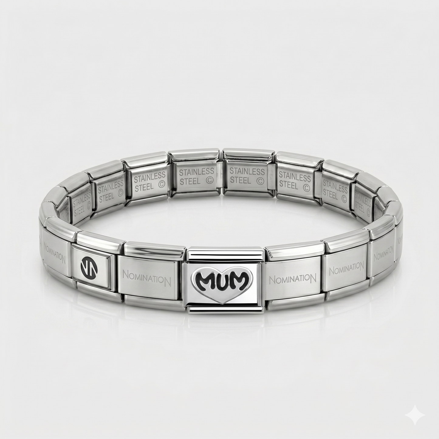 Nomination Starter Bracelet - Family Charms
