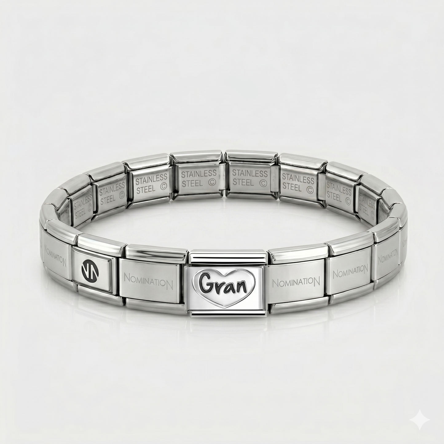 Nomination Starter Bracelet - Family Charms