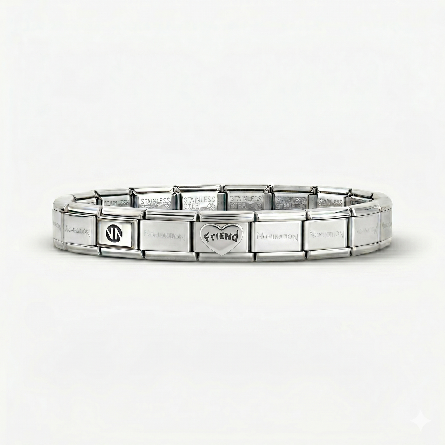 Nomination Starter Bracelet - Family Charms