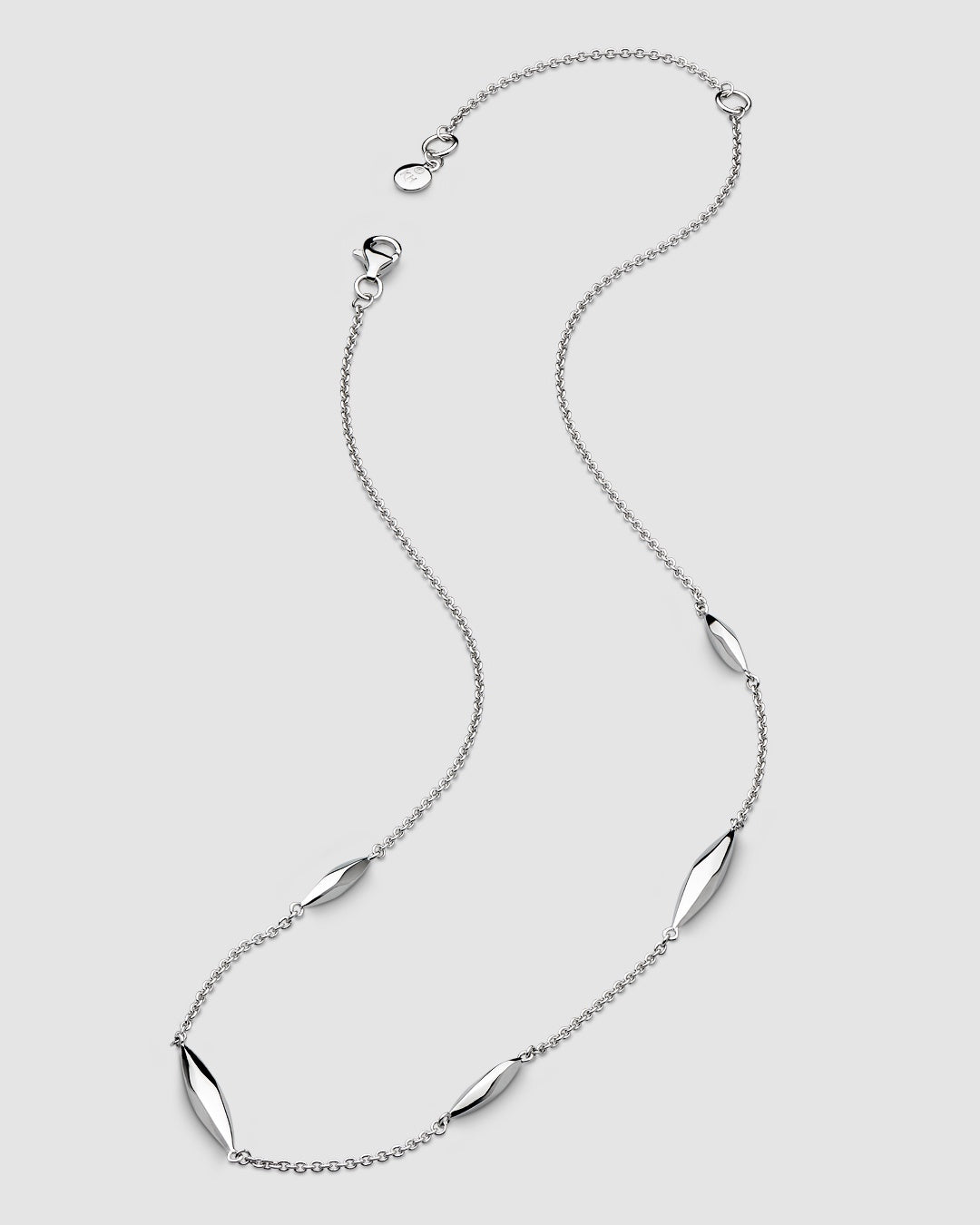 Kit Heath Glint Station Necklace 91255RP