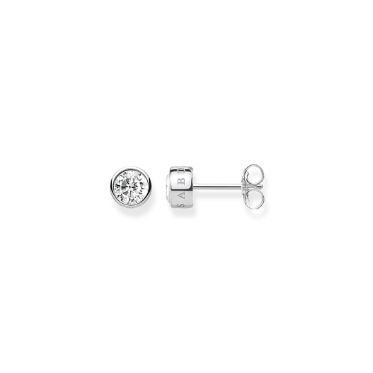 Thomas Sabo Glam & Soul Clear Stud Earrings H1963-051-14