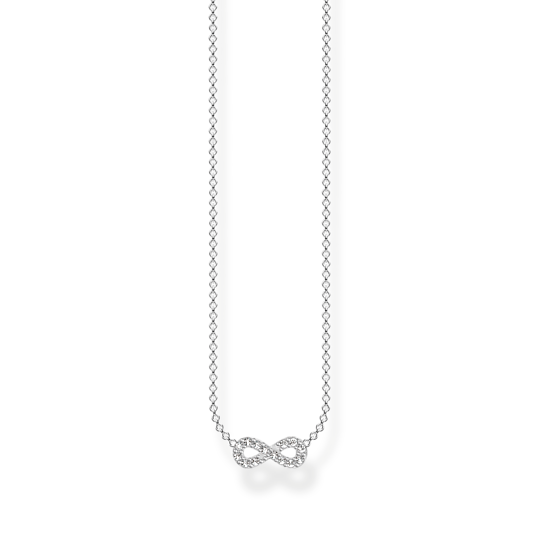 Thomas Sabo Infinity Necklace KE2124-051-14-L45V