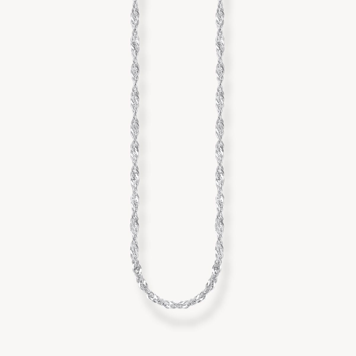 Thomas Sabo Singaporean Necklace Silver KE2284-001-21-L45v