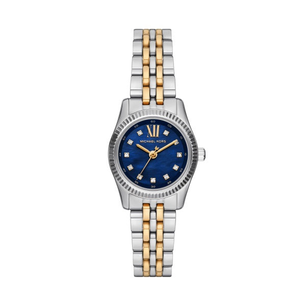 Michael Kors Lexington Blue Dial Watch MK4865