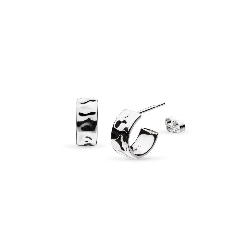 Kit Heath Mirage Reflect Hoop Earrings 41222RP
