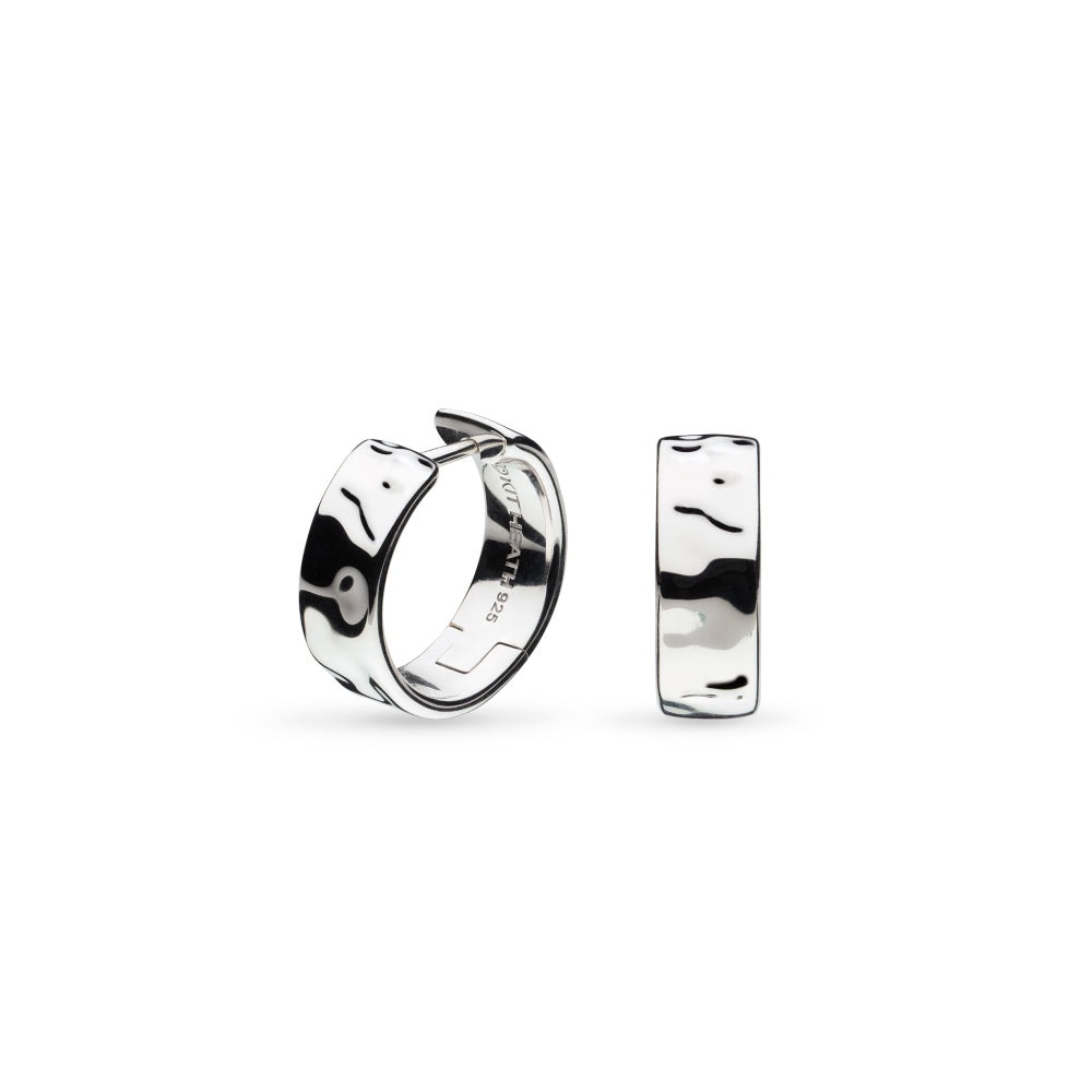 Kit Heath Mirage Reflect Hoop Earrings 61222RP