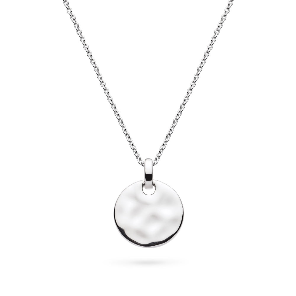 Kit Heath Mirage Reflect Round Disc Necklace 91223RP