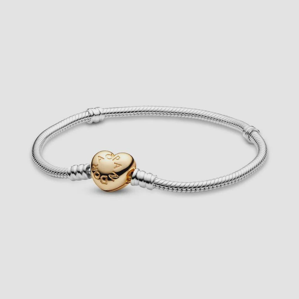 PANDORA Moments Silver Bracelet 568707C00