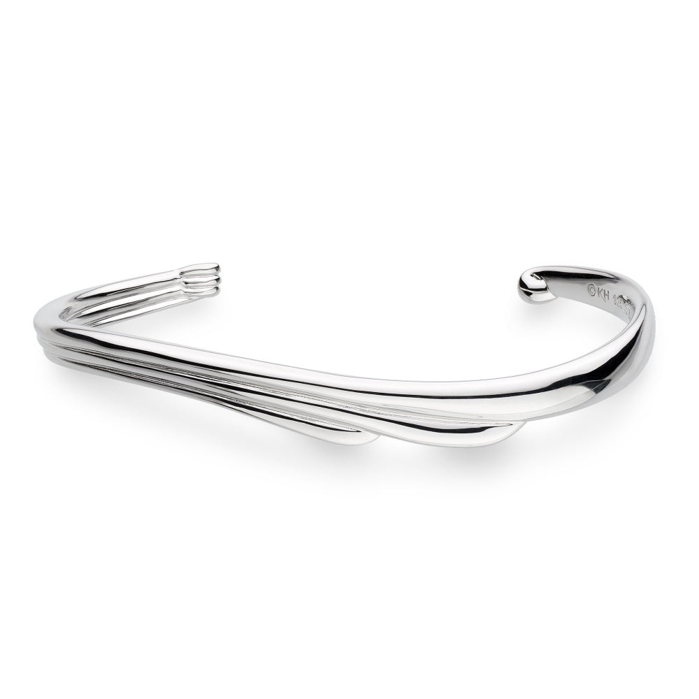 Kit Heath Océane Shell Wave Bangle s/m 71211RPSM