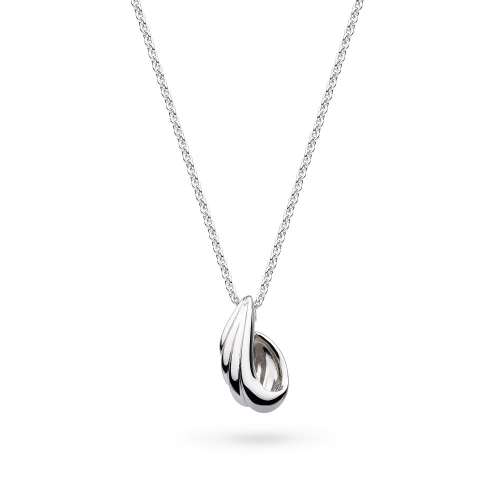 Kit Heath Océane Shell Wave Necklace 91211RP