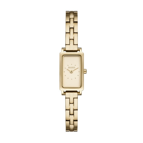 Skagen Hagen Micro Gold Tone Watch SKW3154