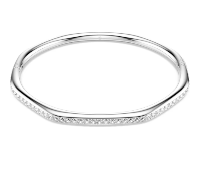 Swarovski Dextera bangle Octagon shape size M 5725222