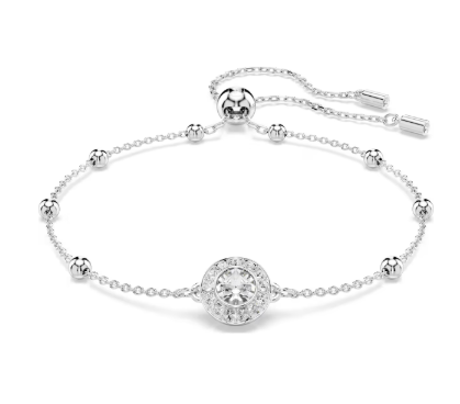 Swarovski Una Angelic bracelet Silver Tone 5733196