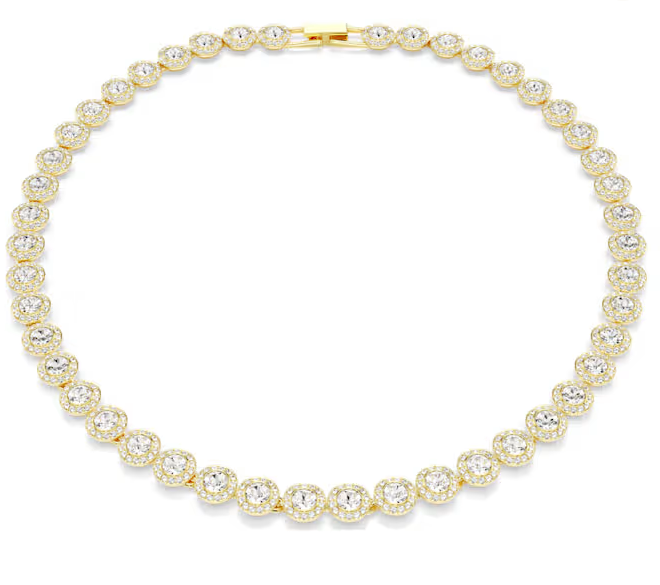 SWAROVSKI Una Angelic Tennis necklace 5720505