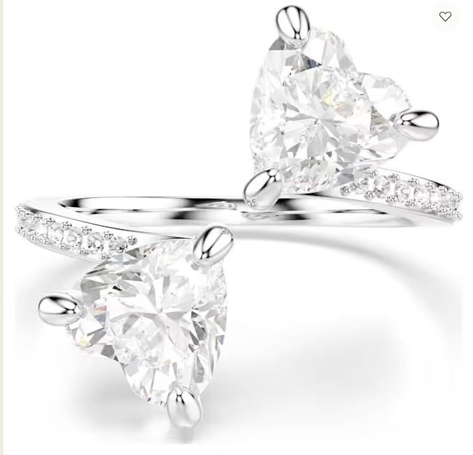 SWAROVSKI Mesmera Attract Open Ring 5705593