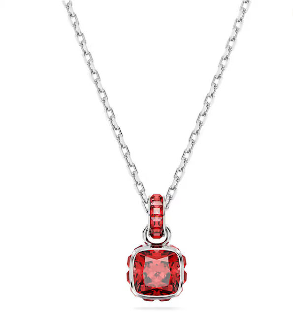 SWAROVSKI July Birthstone Pendant 5652043