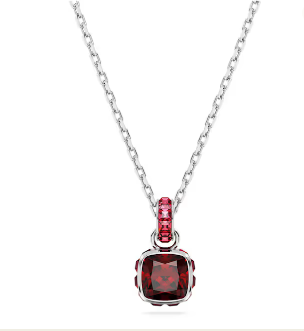 SWAROVSKI January Birthstone Pendant 5651709