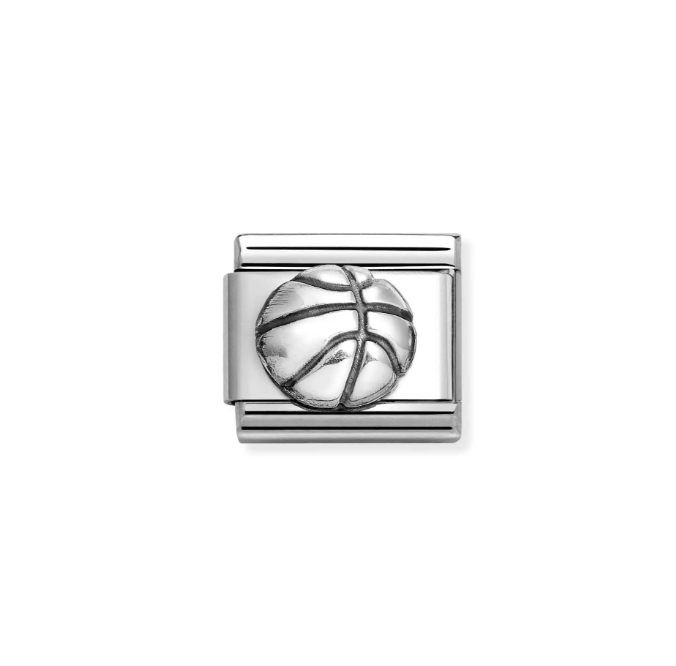 NOMINATION Basketball Charm 330101/70