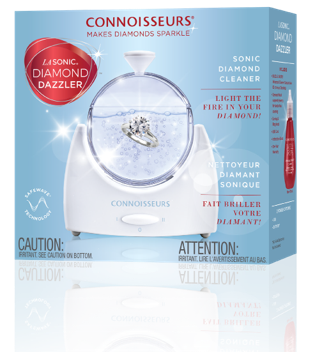 Connoisseurs LaSonic Diamond Dazzler