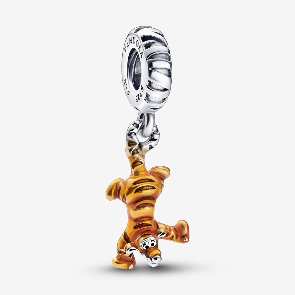 PANDORA Disney Winnie the Pooh Tigger Dangle Charm792213C01