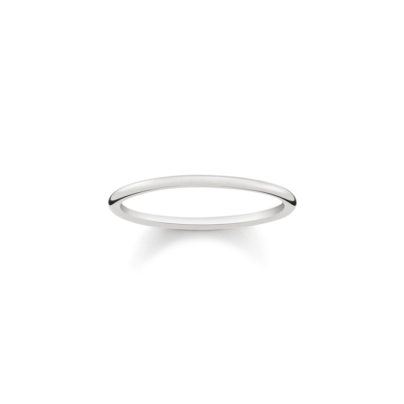 Thomas Sabo Silver Ring TR2123-001-12