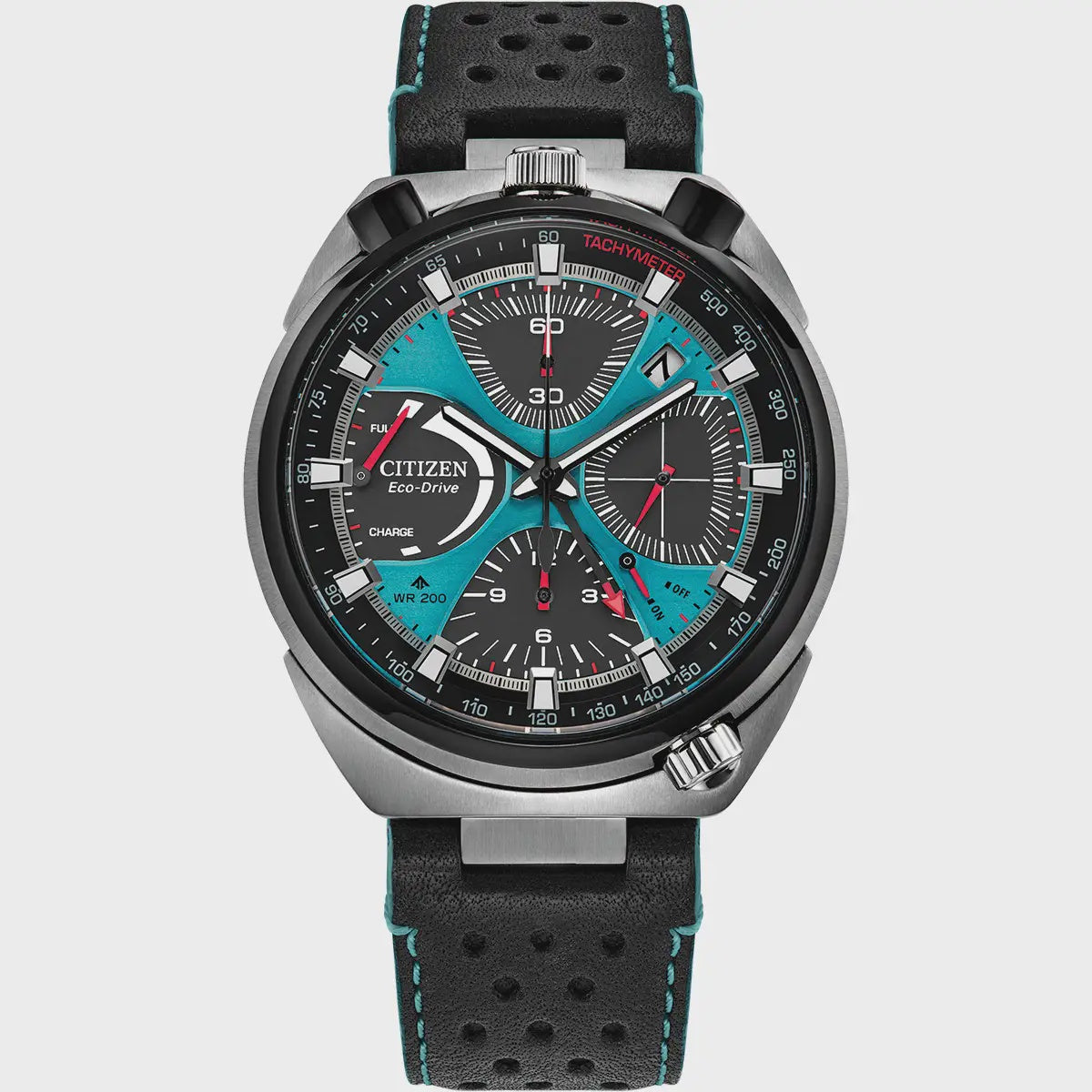 Citizen Promaster Bullhead Racing Chronograph Watch AV0106-01L