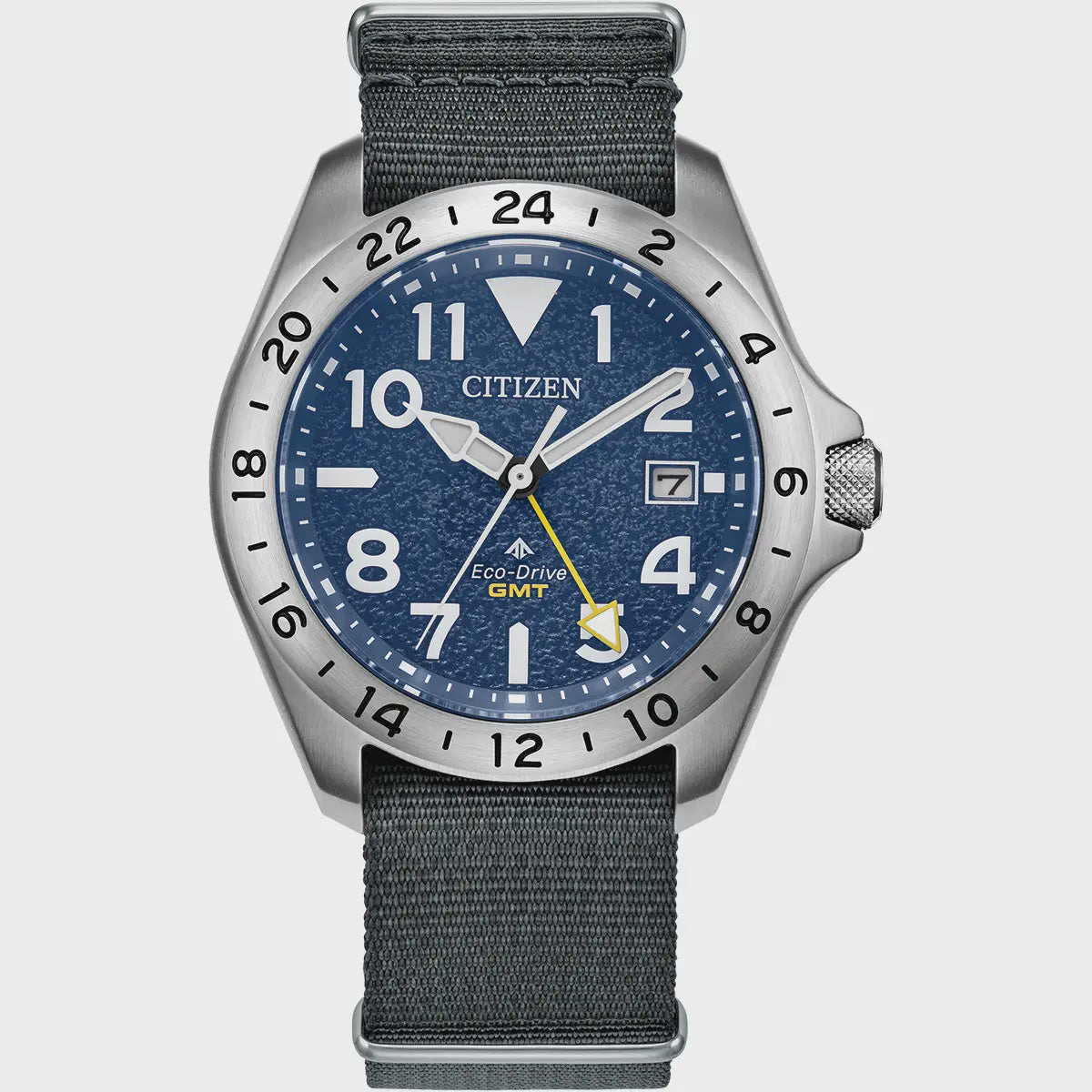 Citizen Promaster Land GMT Watch BJ7150-09L